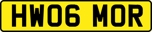 HW06MOR