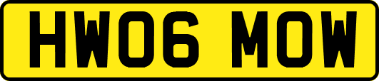 HW06MOW