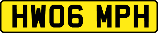 HW06MPH