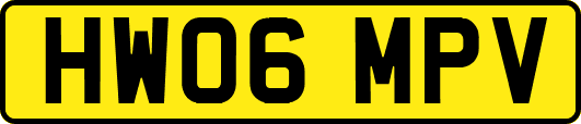 HW06MPV