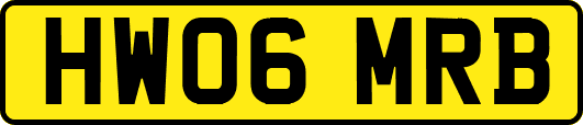 HW06MRB
