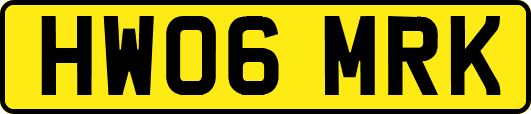 HW06MRK