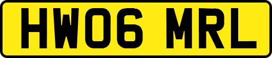 HW06MRL
