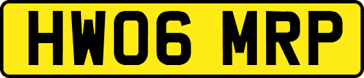 HW06MRP