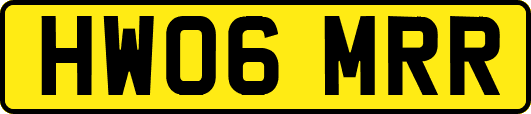 HW06MRR