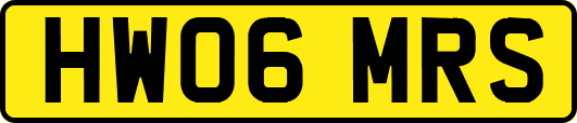 HW06MRS
