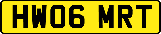 HW06MRT