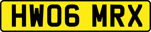 HW06MRX