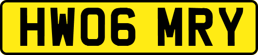 HW06MRY
