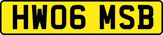HW06MSB