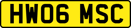 HW06MSC