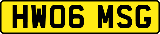 HW06MSG