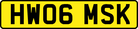 HW06MSK