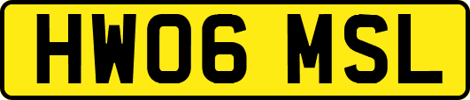 HW06MSL