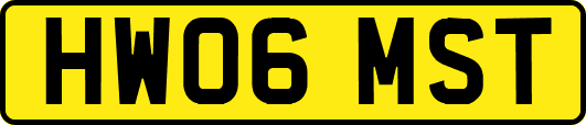 HW06MST