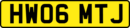 HW06MTJ