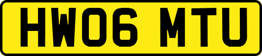 HW06MTU