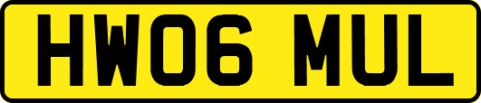 HW06MUL