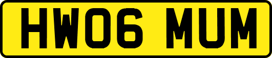 HW06MUM