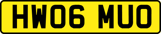 HW06MUO