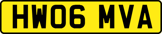 HW06MVA