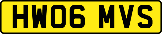 HW06MVS