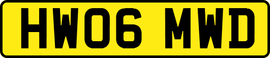 HW06MWD