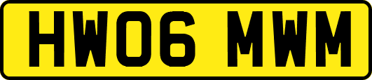 HW06MWM