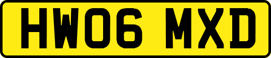 HW06MXD