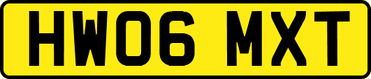HW06MXT