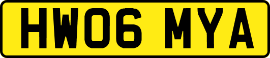 HW06MYA