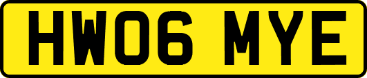 HW06MYE