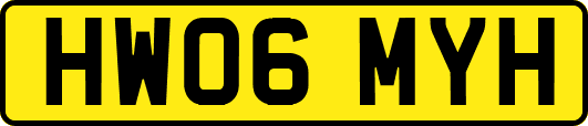 HW06MYH