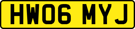HW06MYJ