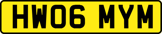 HW06MYM