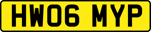 HW06MYP