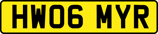 HW06MYR