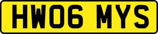 HW06MYS
