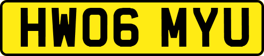 HW06MYU