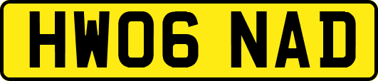 HW06NAD