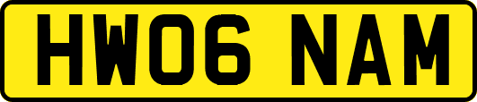 HW06NAM