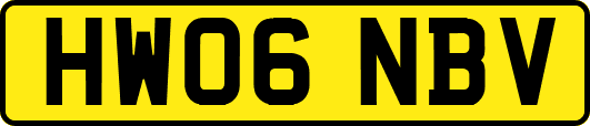 HW06NBV