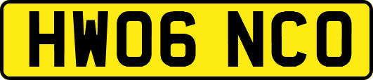 HW06NCO