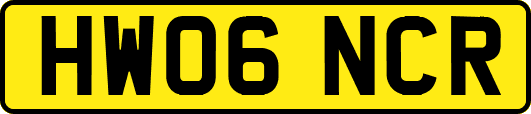 HW06NCR