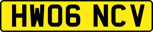 HW06NCV