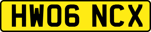 HW06NCX