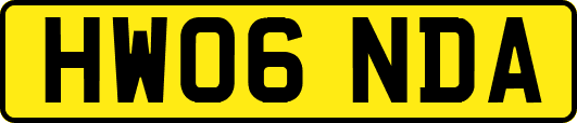 HW06NDA