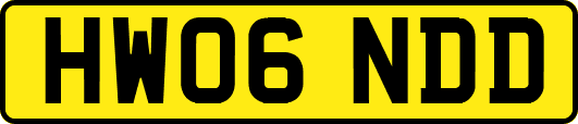 HW06NDD