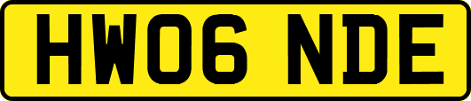 HW06NDE