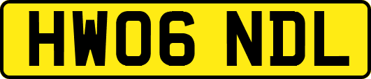 HW06NDL